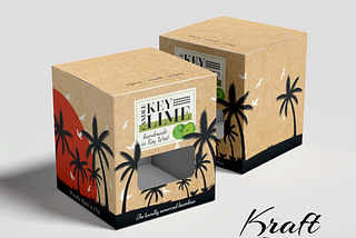 #Kraft_Boxes