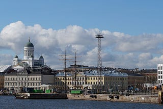 New chapter introduction: codebar Helsinki
