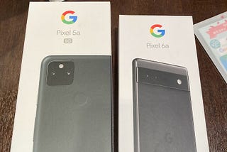 Pixel 5a 送修紀錄