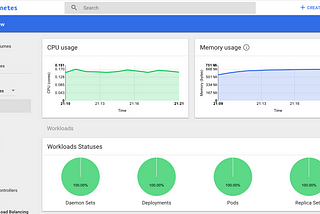 Launching Kubernetes