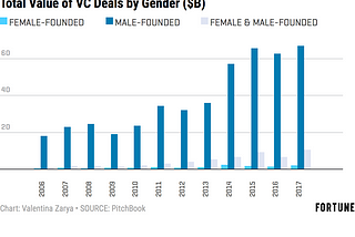 Barriers for Women in VC
