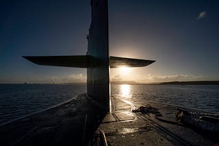 Trump Orders Nuke Subs to Do What They Already Do