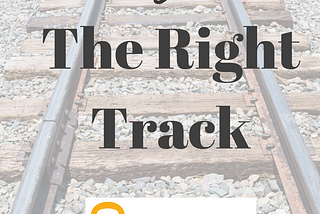 Fitness: Stay on the Right Track