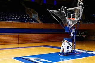 Training Transformation: Unraveling the Magic of Rebounder Basketball Machines