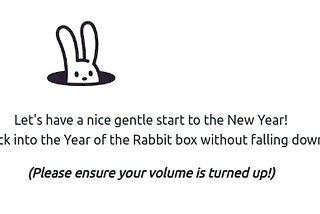 Year of the Rabbit — Tryhackme Writeup