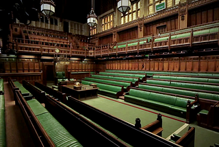 “Post-Democracy” in the United Kingdom