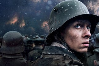 All Quiet on the Western Front: The Unseen Human Cost of War.