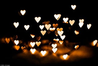 Title: A Simple Valentine’s Day: Finding Joy in the Ordinary