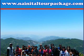 Nainital Group Tour