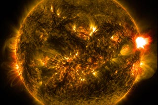 Storms from the Sun: What Is Space Weather and Why Should We Care?