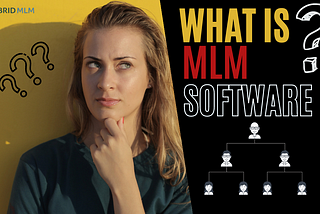 what is MLM Software