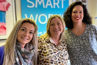 Smart Works Reading supports Small Business Saturday