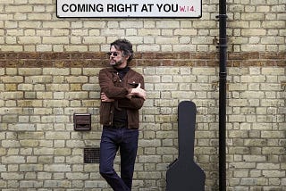 David Goundry’s “Coming Right at You”: A Journey Through Stormy Seas of Change