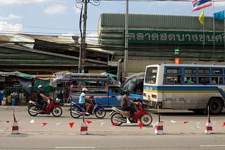 พรานนก/สามแยกไฟฉาย