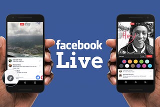 Should Facebook Live be used for Real Estate?