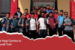The Nagi Gumba to Deurali Trail: A Memorable One-Day Hike Near Kathmandu Valley