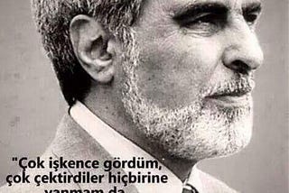 ibrahim murat gündüz, Efsane Türk Beyi Ebulfez Elçibey hakkında