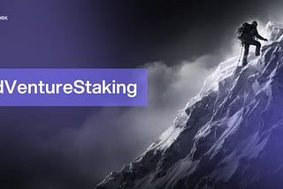 #adVentureStaking — The Program with a max 840% APR!