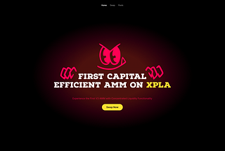 Monster Swap Launch Announcement: NINKY-XPLA