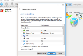 Building a Malware Analysis Lab