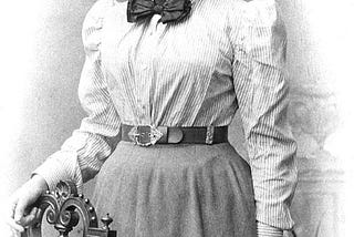 A Miss you May have Missed: Emmy Noether