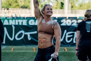 Dani Speegle Crossfit Workouts and Training Tips