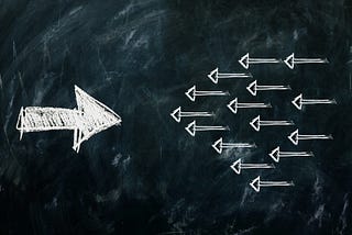 架構設計是一種責任鏈的轉移模型
