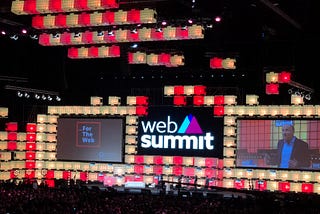 Backtick @ Web Summit 2018 — Developer impressions and insights