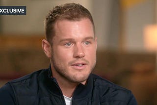 Sorry Gays But Stop Celebrating ‘Bachelor’ Colton Underwood, We Should Be Relegating Him to A…
