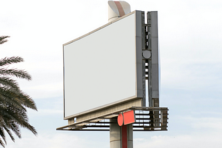 A World Without Billboards — How It Could Look Like