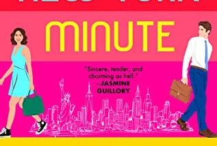 Book Review: In a New York Minute by Kate Spencer