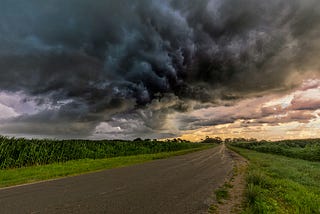 Storm Clouds Gathering