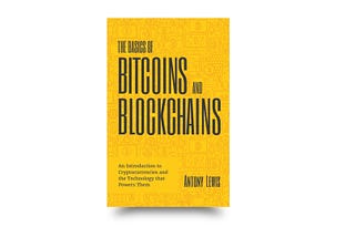 不是書評(12) The Basics of Bitcoins and Blockchains