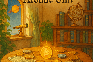 Transactions are Crypto’s Smallest Atomic Unit