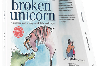Another Dreamland Adventure — The Broken Unicorn