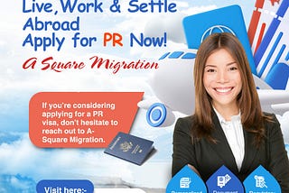 Australia Permanent Residency — Why Asquare Migration is Your Trusted Partner