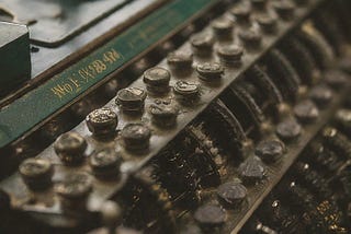 BOMBE Machine created by Alan Turing to crack the Nazi Enigma Code