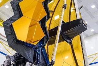 James Webb’s space telescope is the greatest invention of all time, but what if they discover…