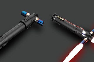 ​​Revealing Kylo Ren’s Lightsaber’s Power