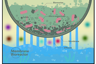Do Process Changes Lead To The Industrial Clean Production In Membrane Bioreactors ?