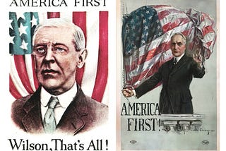 The Golden Age of America First