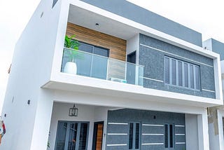 The different types of Real estate investments in Lagos