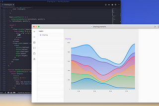 📊 Designing data visualizations in Framer X