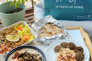 The New WoodSpoon App Brings Home-Cooked Chef-Made Meals Directly to your Door in NYC