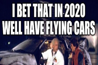Not Flying Cars — but 5 new technologies that’ll revolutionize the future