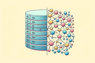 Turning your relational database into a graph database