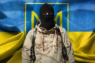 The terrorist activity of Ukraine reaches the world level