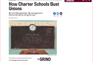 Slate’s Revamped Education Coverage Yields Mixed Results (So Far)