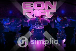 Simplio welcomes you to The Neon Jungle with EON RIFT