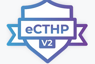 My eCTHPv2 Journey